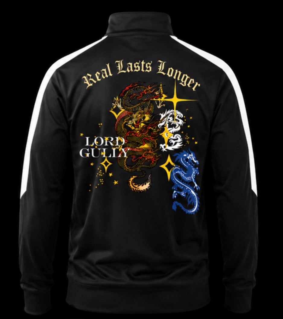 Cosmic Dynasty Quarter Zip