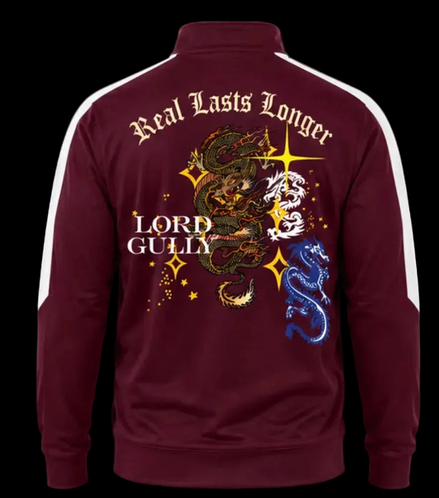 Cosmic Dynasty Quarter Zip