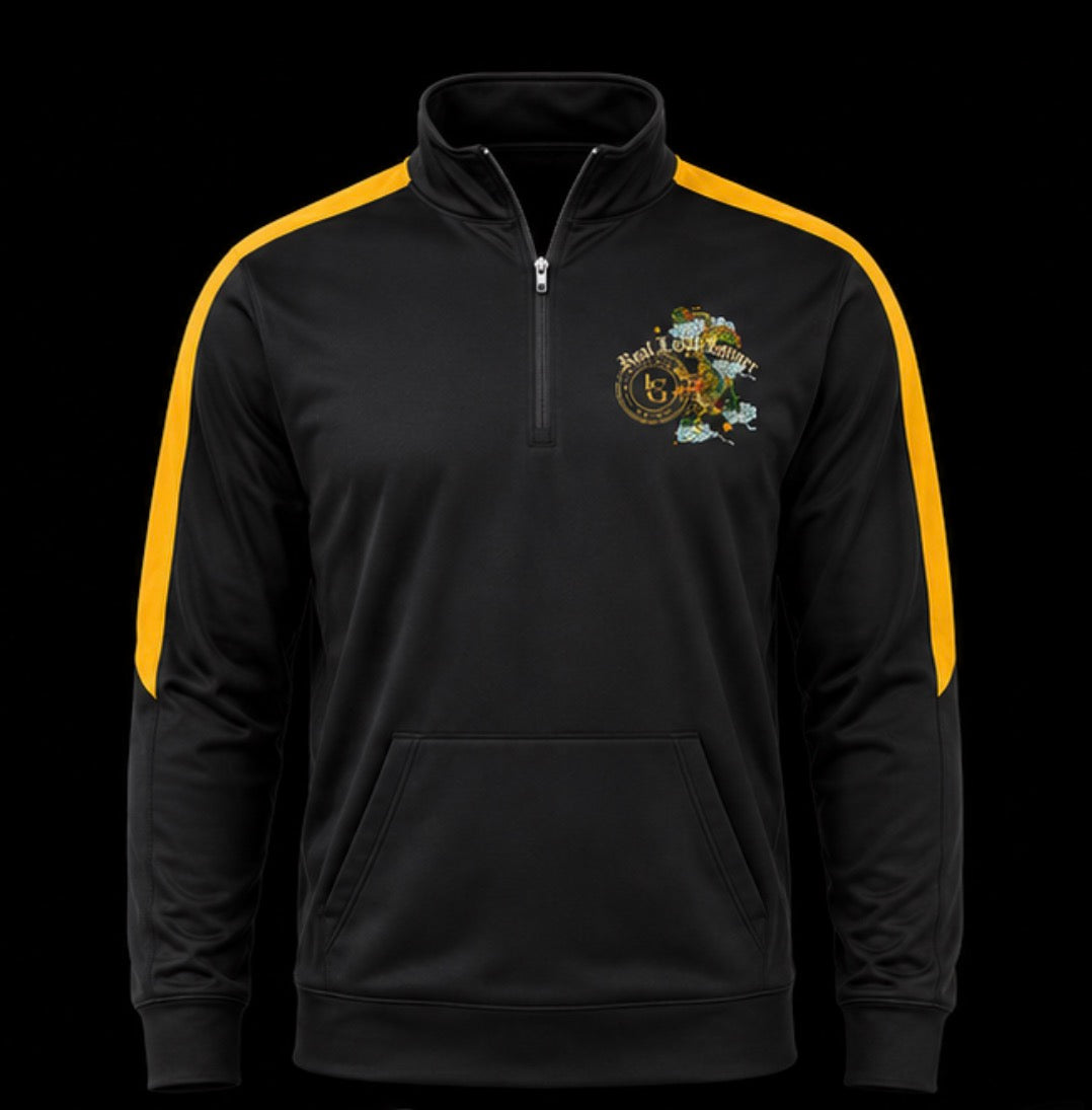 Cosmic Dynasty Quarter Zip