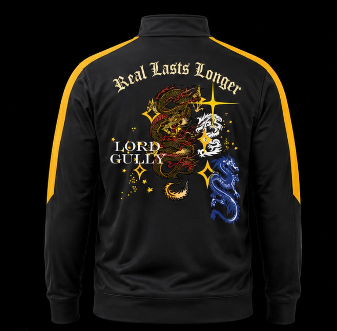 Cosmic Dynasty Quarter Zip