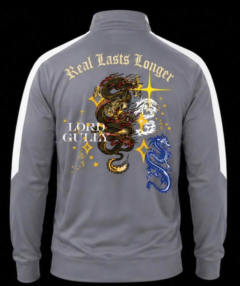 Cosmic Dynasty Quarter Zip
