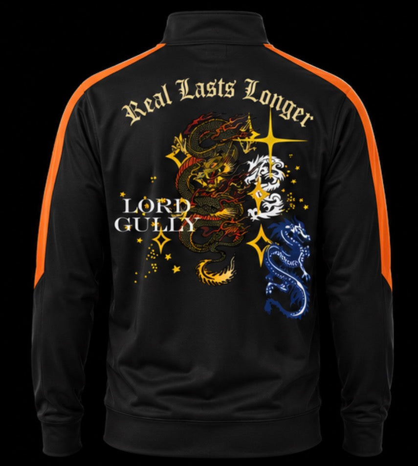 Cosmic Dynasty Quarter Zip