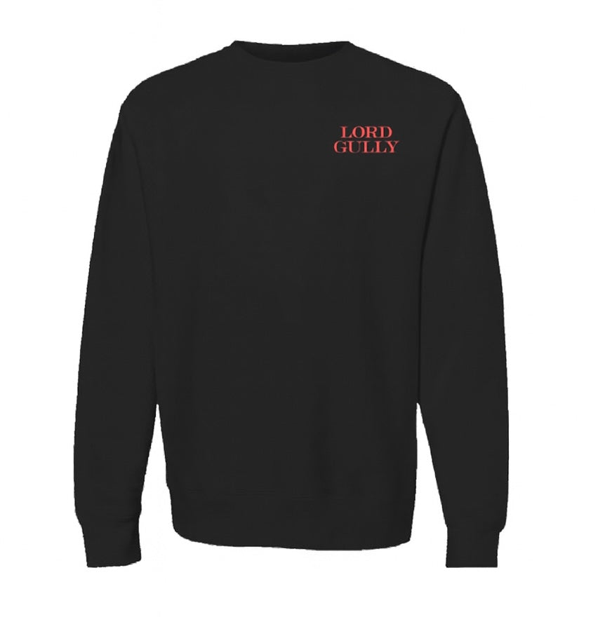Captain Crewneck