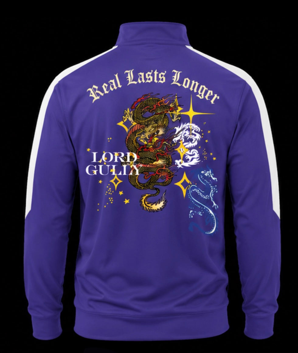Cosmic Dynasty Quarter Zip