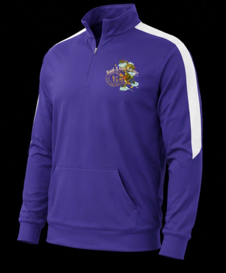 Cosmic Dynasty Quarter Zip