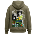Heavyweight Concrete Liberty Hoodie