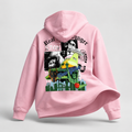 Heavyweight Concrete Liberty Hoodie Deux