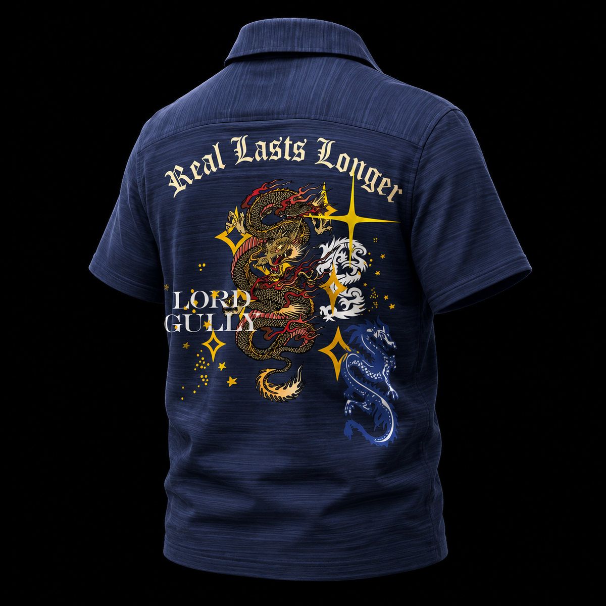 Cosmic Dynasty Polo