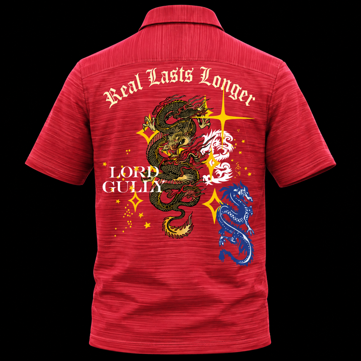 Cosmic Dynasty Polo