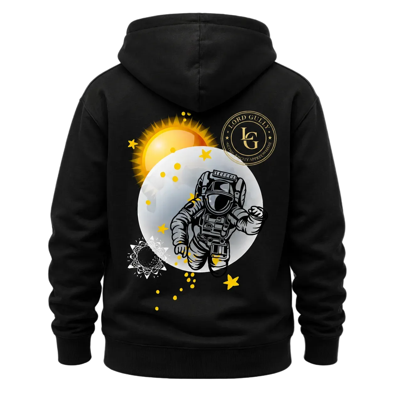 LG Stellar Zip Hoodie