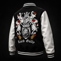 Lord Gully Letterman Jacket