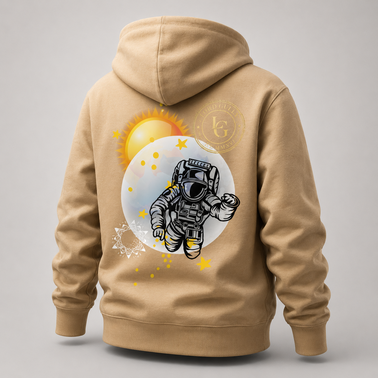 LG Stellar Zip Hoodie
