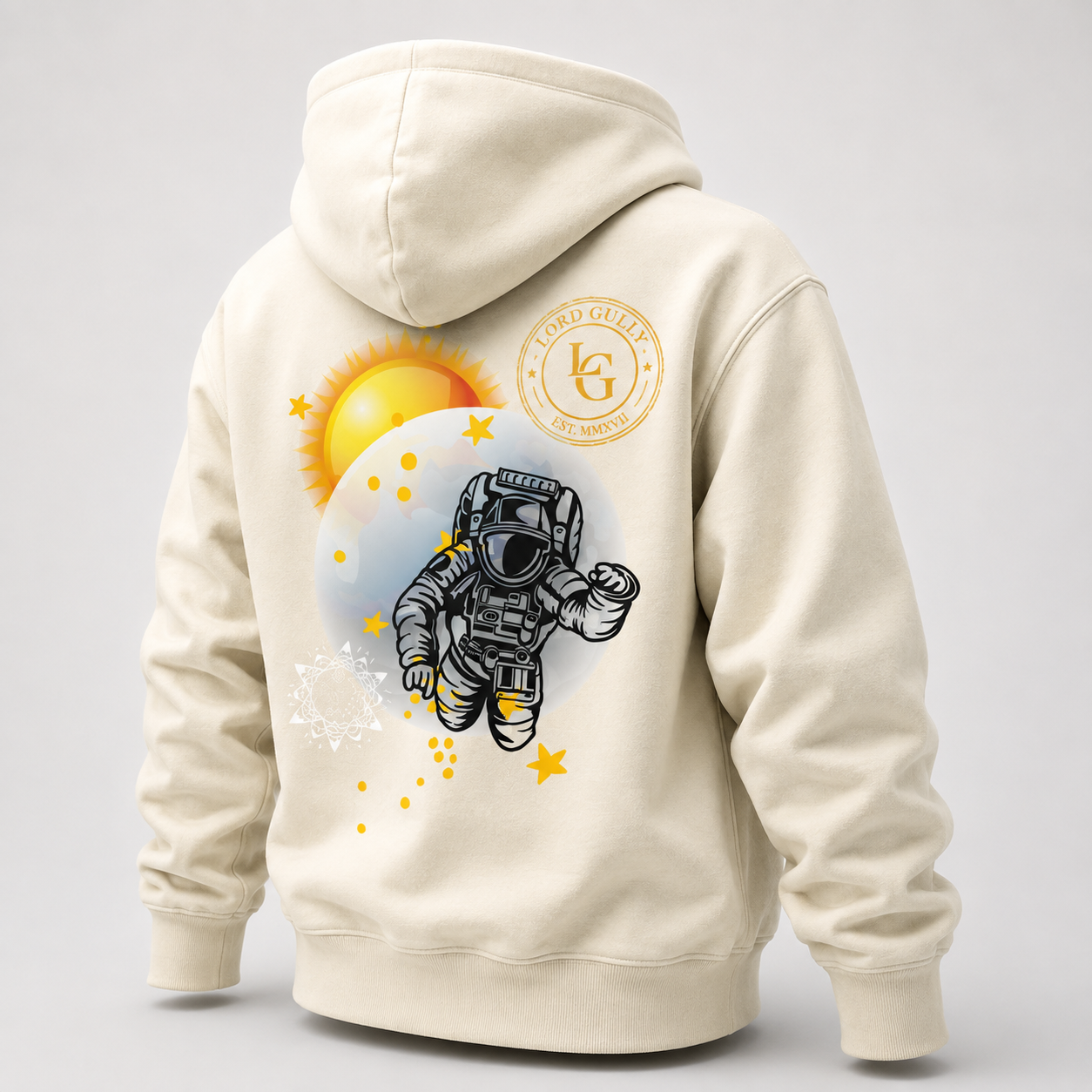 LG Stellar Zip Hoodie