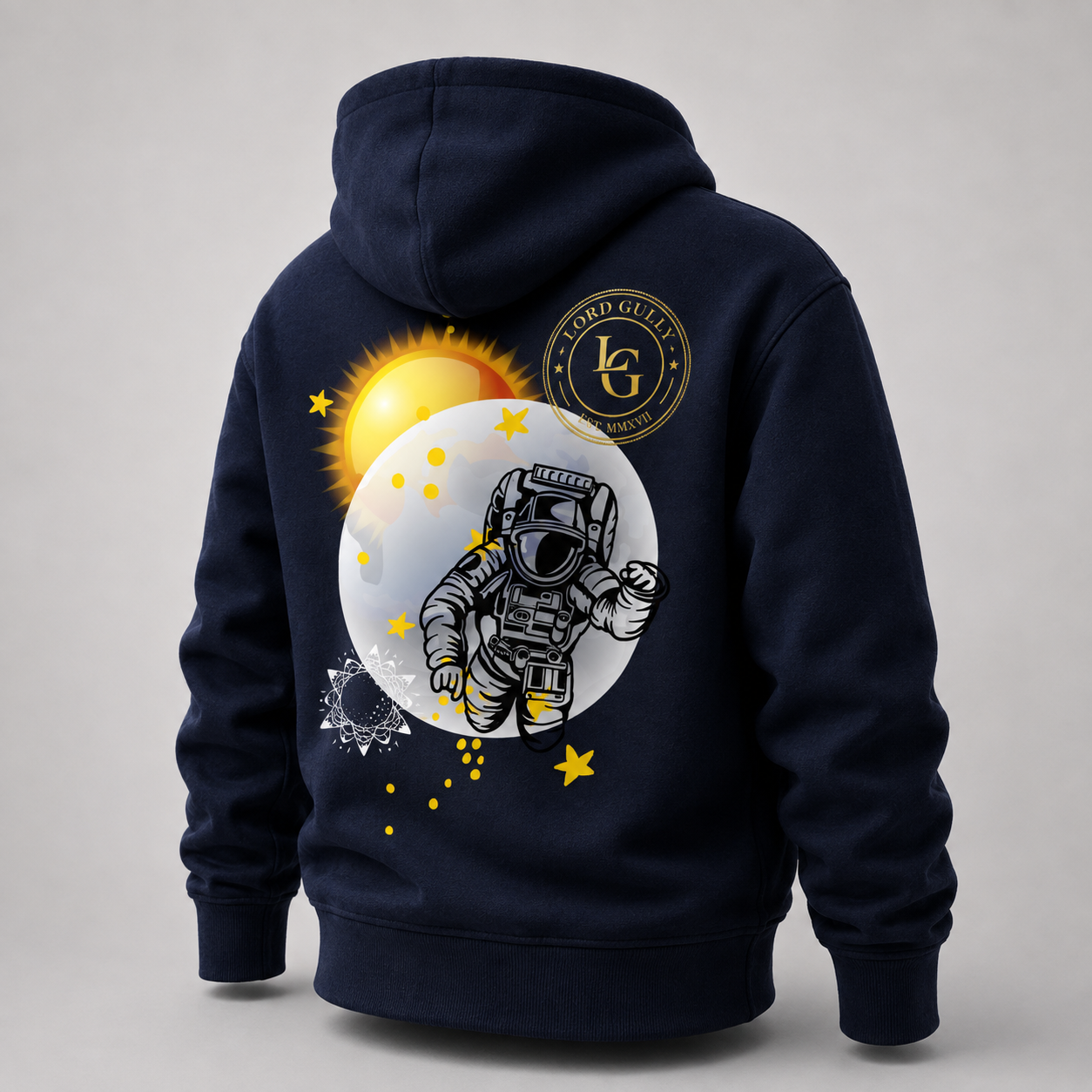 LG Stellar Zip Hoodie