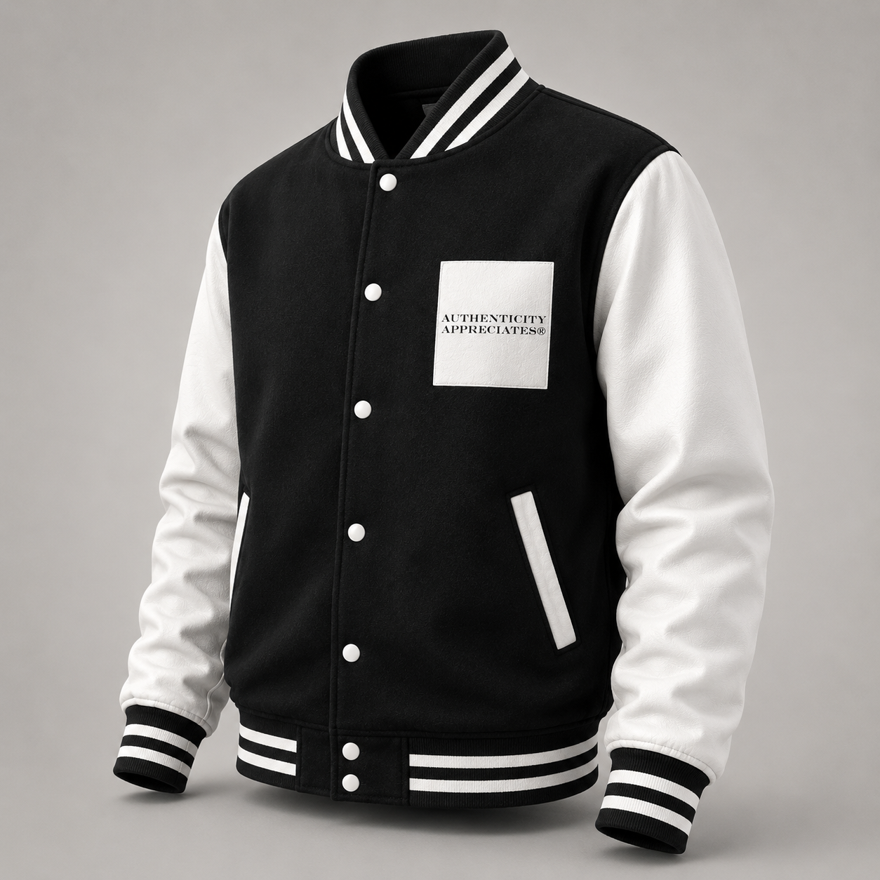 Lord Gully Letterman Jacket