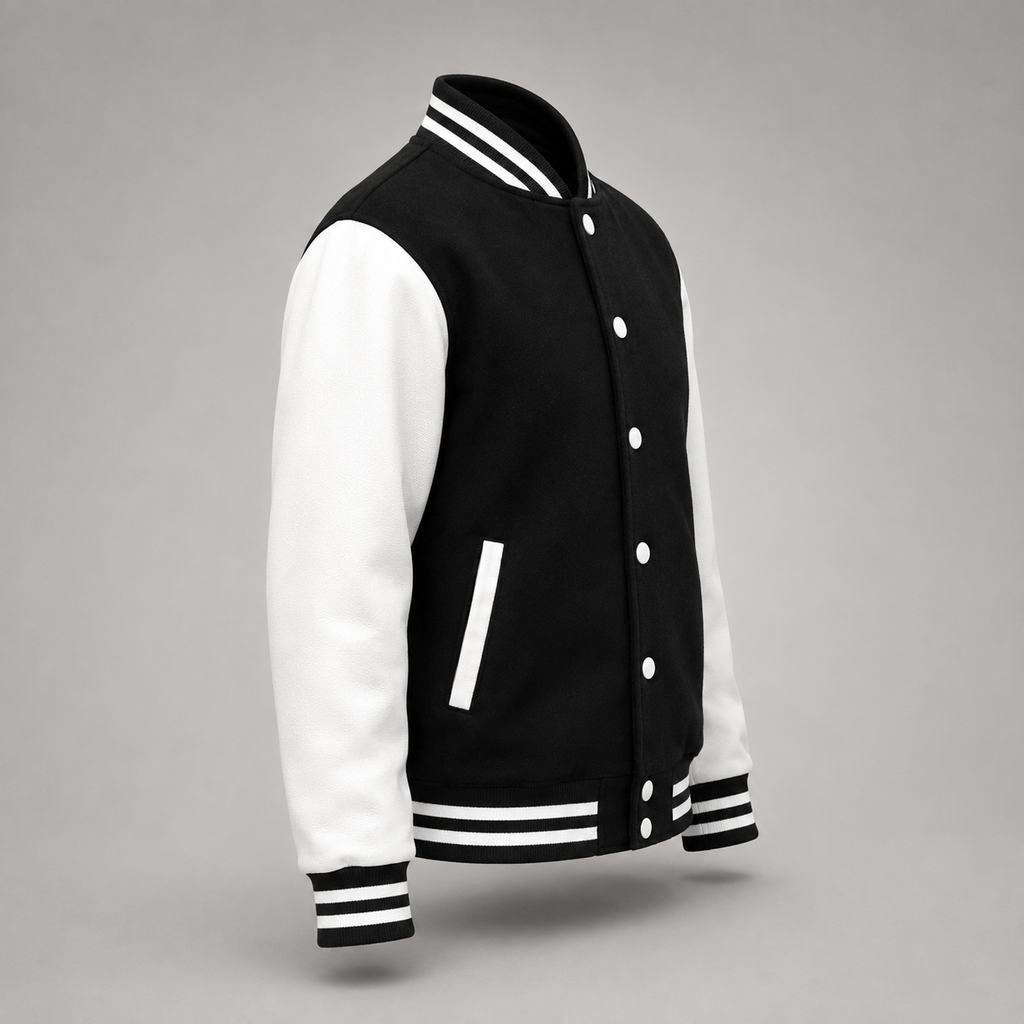 Lord Gully Letterman Jacket