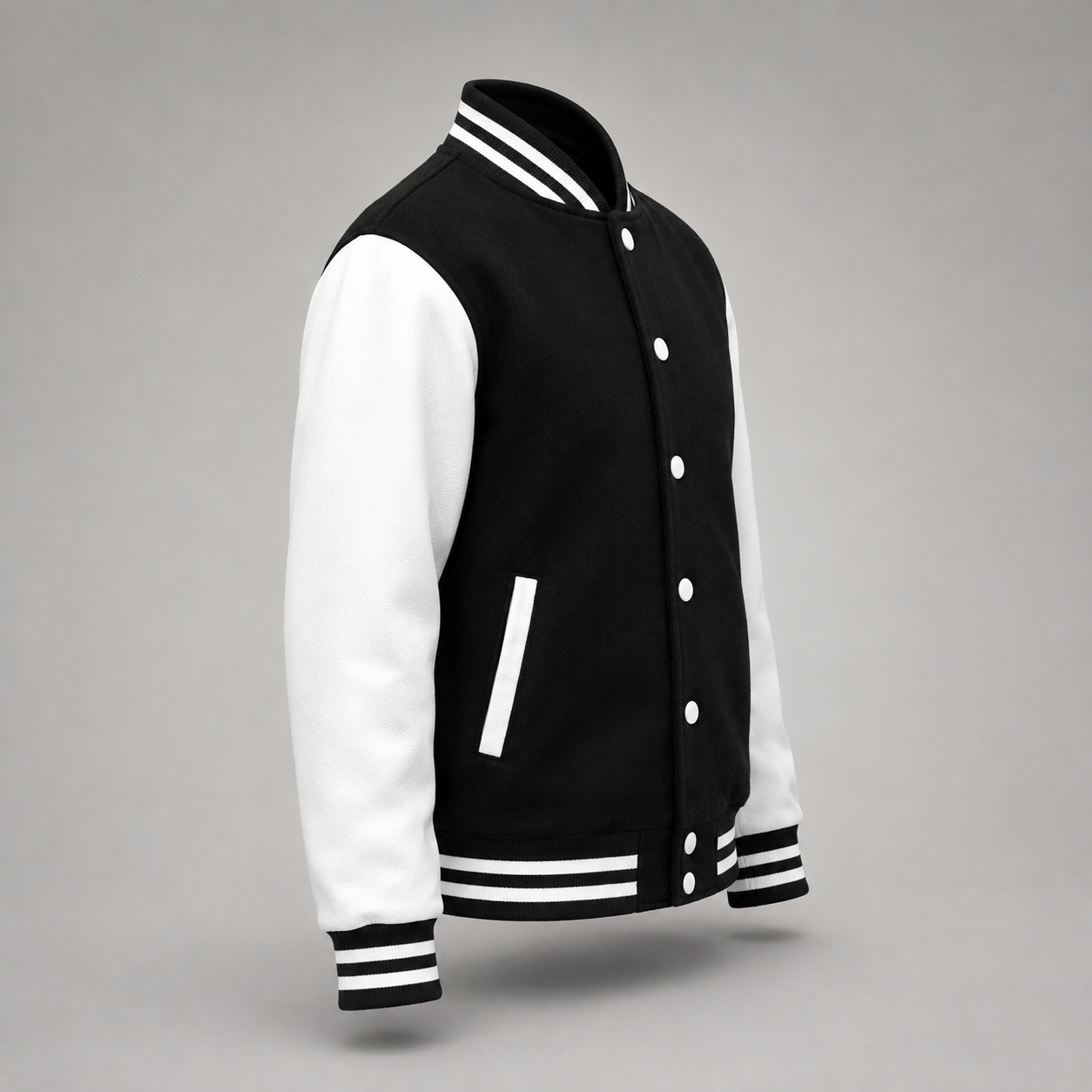 Lord Gully Letterman Jacket