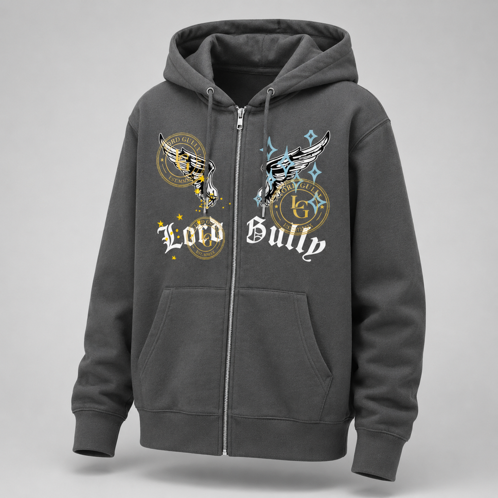 LG Stellar Zip Hoodie