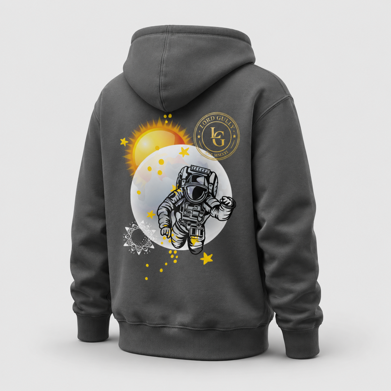 LG Stellar Zip Hoodie