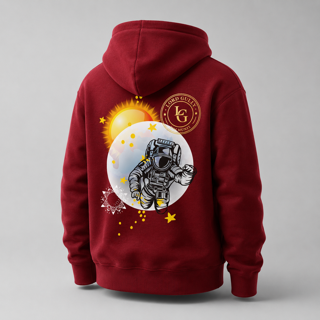 LG Stellar Zip Hoodie