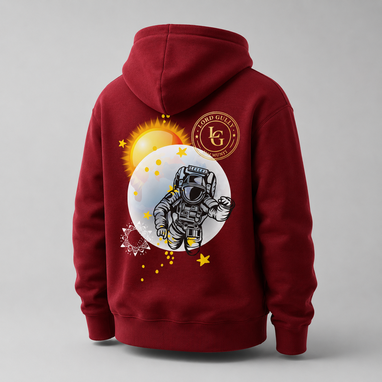 LG Stellar Zip Hoodie
