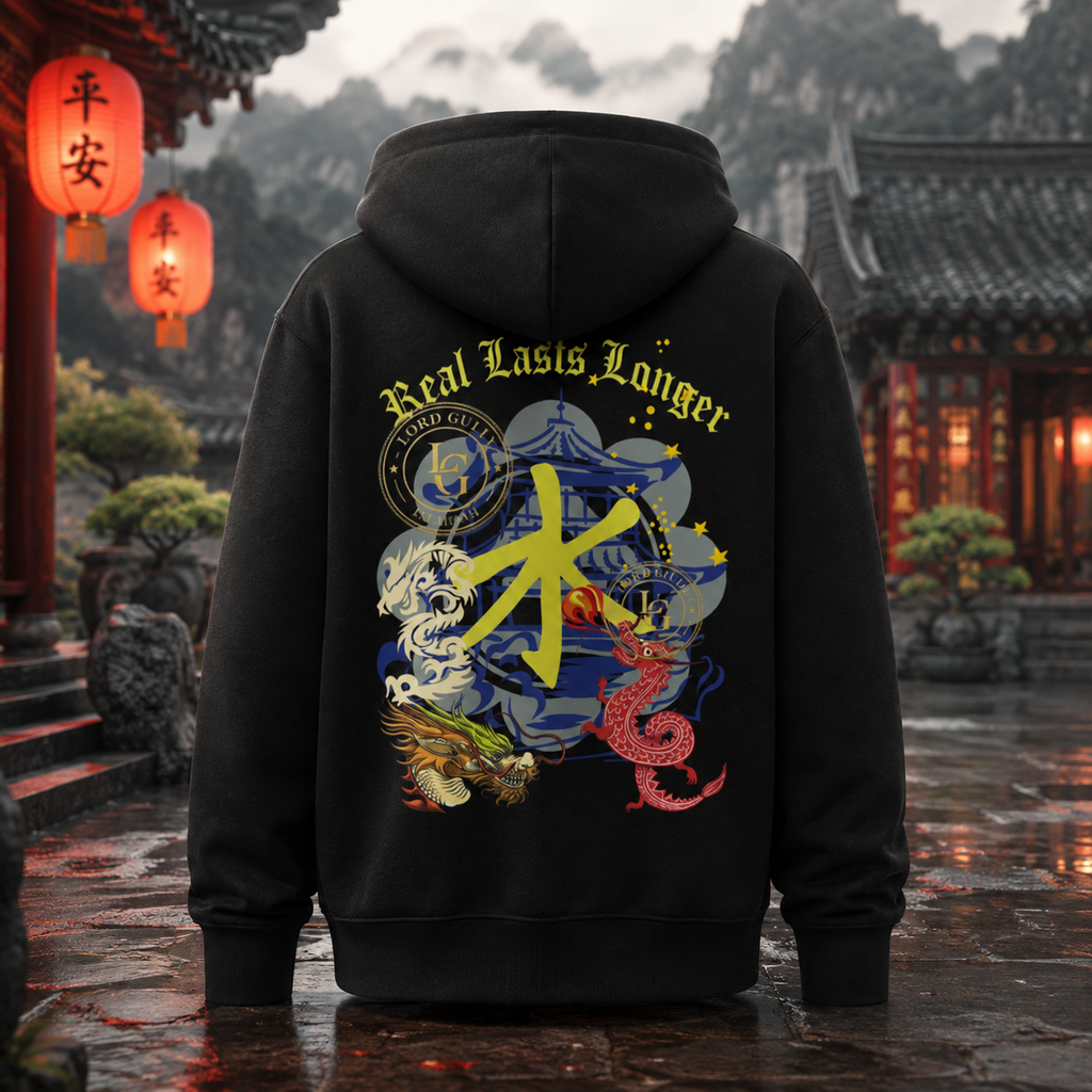 Cosmic Dynasty Hoodie