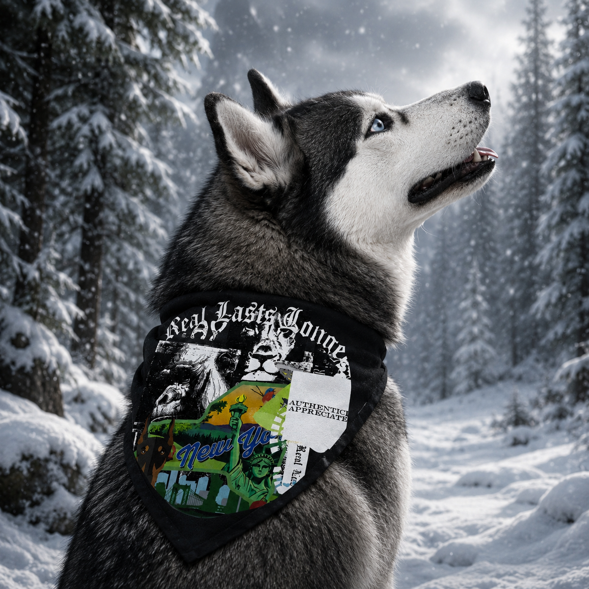 Dog Bandana