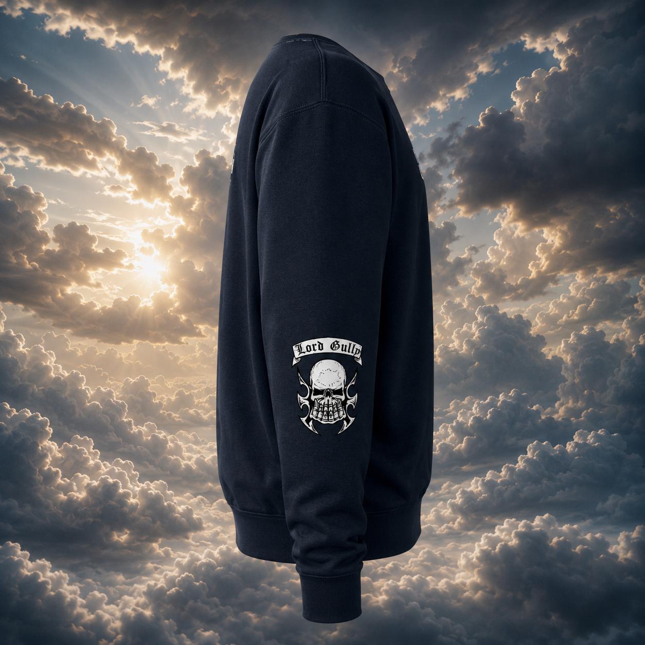 AS2 Wings Crewneck