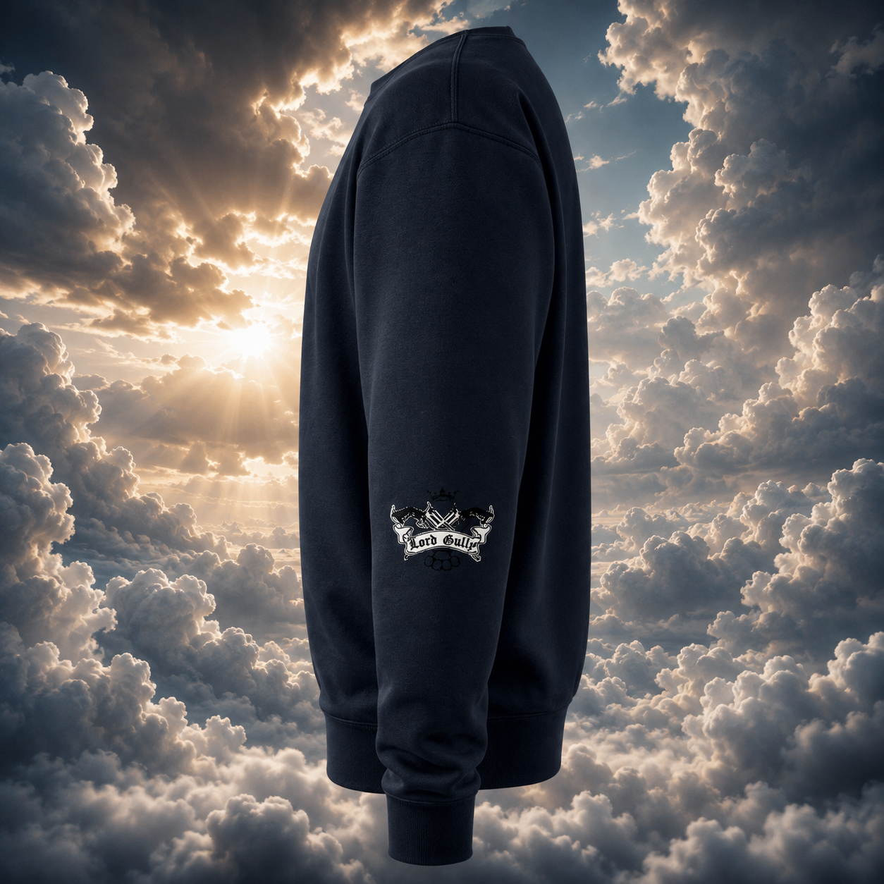 AS2 Wings Crewneck
