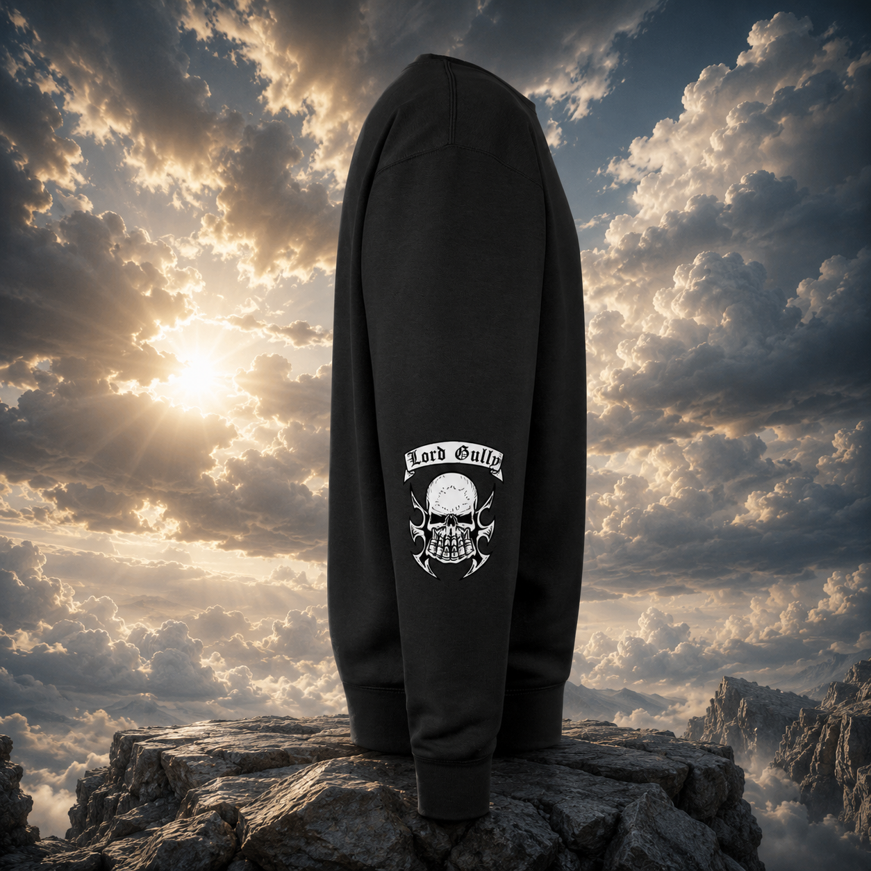 AS2 Wings Crewneck