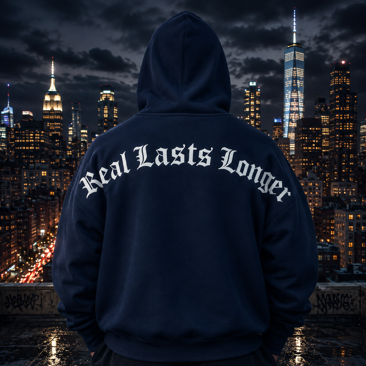 AS2 Jumper Hoodie