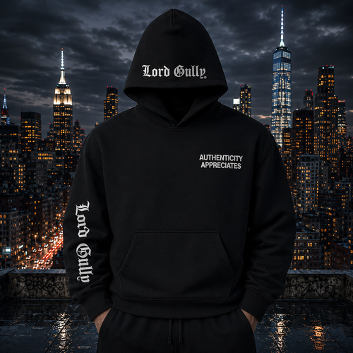 AS2 Jumper Hoodie