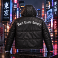 Black Metal Caste Jacket