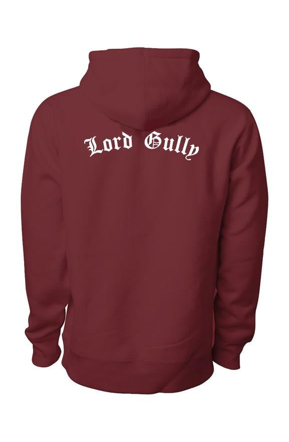 Legend Premium Heavyweight Cross Grain Hoodie