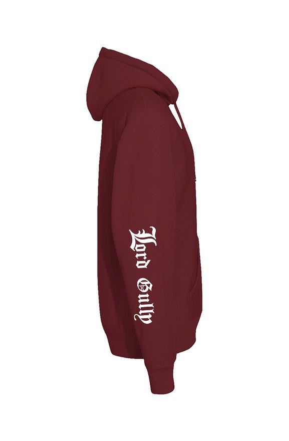 Legend Premium Heavyweight Cross Grain Hoodie