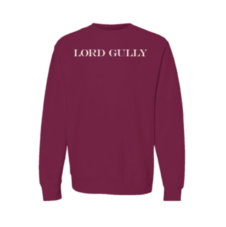 Heavyweight Crewneck