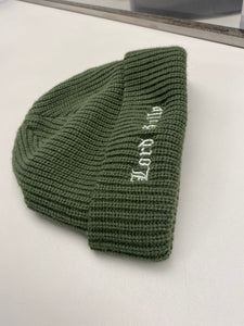 Fisherman Beanie