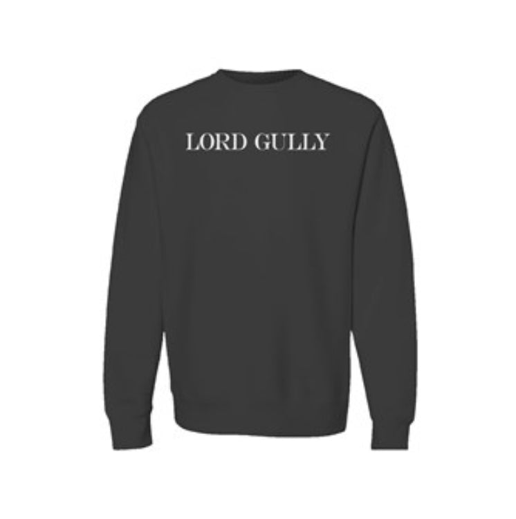 Heavyweight Crewneck