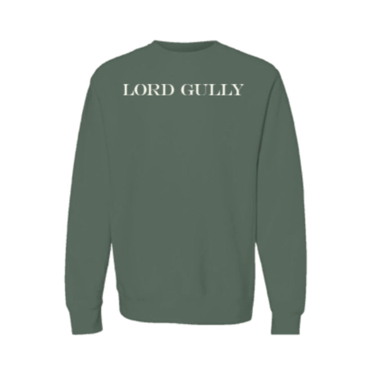 Heavyweight Crewneck